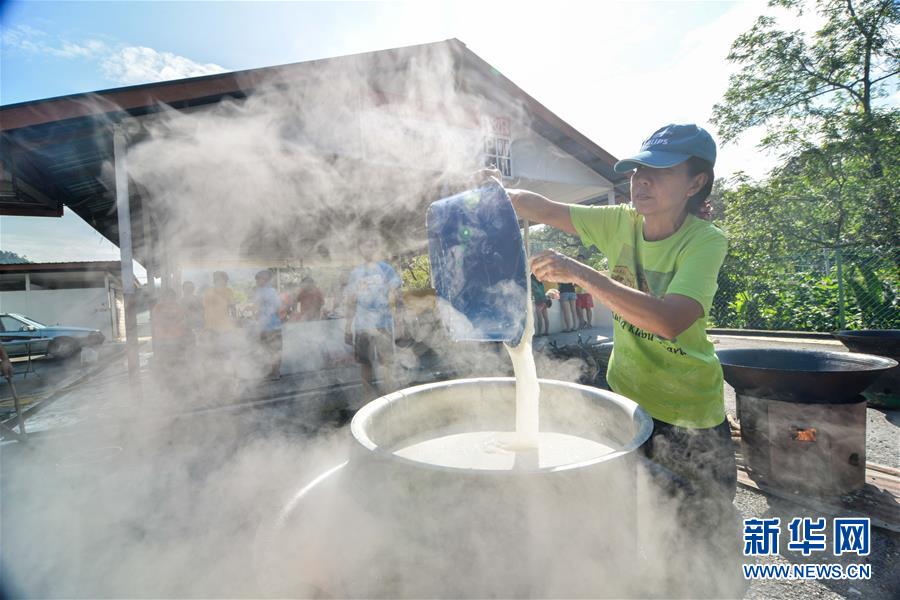 （國際）（2）馬來西亞：蒸年糕 過新年